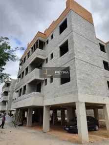Apartamento com 2 Quartos à venda, 62m² no Três Barras, Contagem