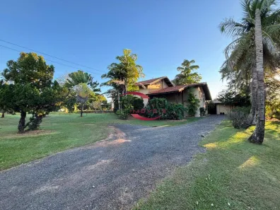 Fazenda/Sítio com 2 Quartos para alugar, 540m² no Estância Alto Giro (Zona Rural), São José do Rio Preto