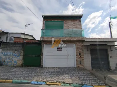 Casa com 2 Quartos à venda, 214m² no Jardim Santa Filomena, Franco da Rocha