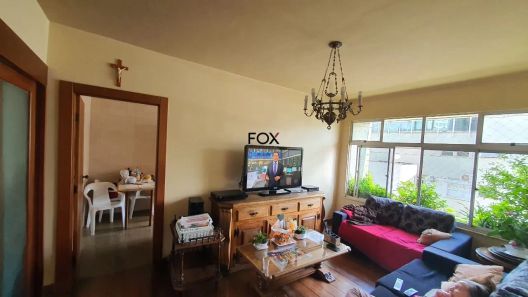 Apartamento com 4 Quartos à venda, 199m² no Serra, Belo Horizonte