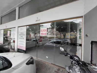 Ponto Comercial para alugar, 107m² no São Mateus, Juiz de Fora