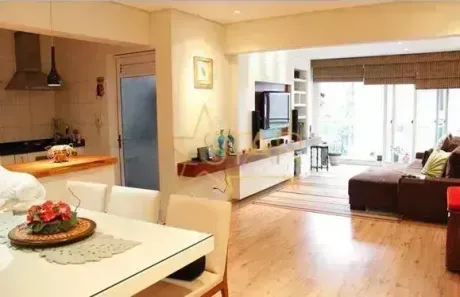 Apartamento com 2 Quartos à venda, 98m² no Cidade Monções, São Paulo