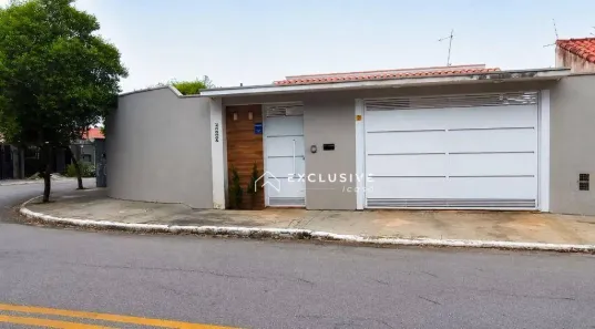 Casa com 3 Quartos à venda, 215m² no Jardim Campo Grande, Caçapava