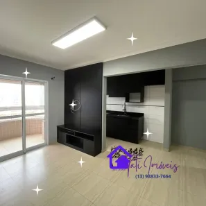 Apartamento com 2 Quartos à venda, 62m² no Ocian, Praia Grande
