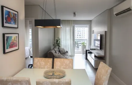 Apartamento com 2 Quartos à venda, 73m² no Centro, Florianópolis
