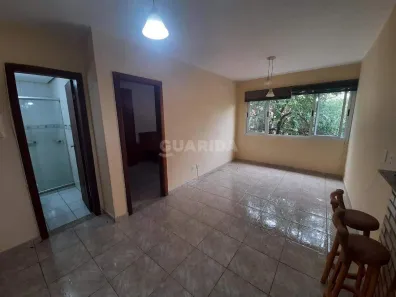 Apartamento com 1 Quarto para alugar, 44m² no Santana, Porto Alegre