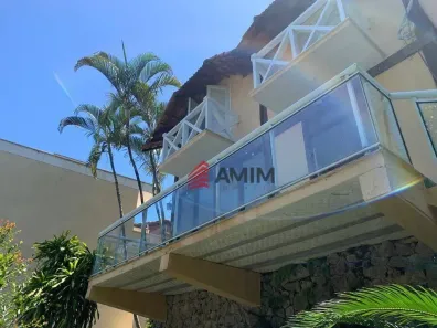 Casa de Condomínio com 3 Quartos à venda, 416m² no Itaipu, Niterói