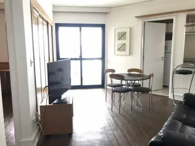 Flat com 2 Quartos para alugar, 60m² no Paraíso, São Paulo