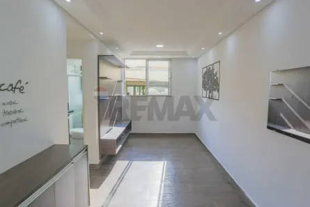 Apartamento com 2 Quartos para alugar, 49m² no Parque Reserva Fazenda Imperial, Sorocaba