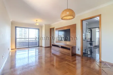 Apartamento com 3 Quartos à venda, 97m² no Vila Romana, São Paulo