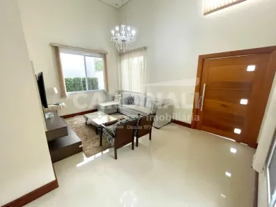Casa de Condomínio com 3 Quartos à venda, 220m² no Parque Faber Castell I, São Carlos