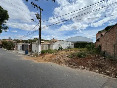 Lote/Terreno à venda, 360m² no Residencial Visão, Lagoa Santa