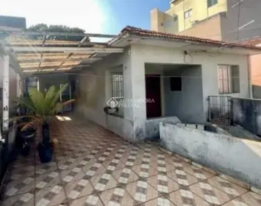 Casa com 1 Quarto à venda, 220m² no Vila Helena, Santo André