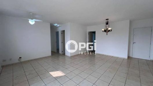 Apartamento com 3 Quartos para venda ou aluguel, 101m² no Nova Aliança, Ribeirão Preto