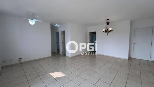 Apartamento com 3 Quartos para alugar, 101m² no Nova Aliança, Ribeirão Preto