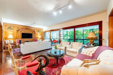 Apartamento com 3 Quartos à venda, 258m² no Boa Vista, Porto Alegre
