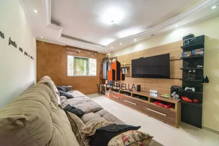 Sobrado com 3 Quartos à venda, 190m² no Jardim Alvorada, Santo André