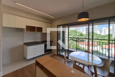Apartamento com 1 Quarto à venda, 43m² no Cambuí, Campinas