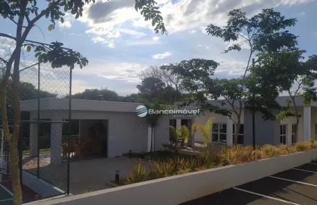Apartamento com 2 Quartos à venda, 43m² no Dona Edith de Campos Favero, Paulínia
