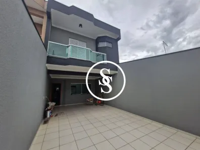 Sobrado com 3 Quartos à venda, 155m² no Dos Casa, São Bernardo do Campo