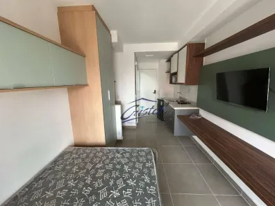 Apartamento com 1 Quarto à venda, 19m² no Liberdade, São Paulo