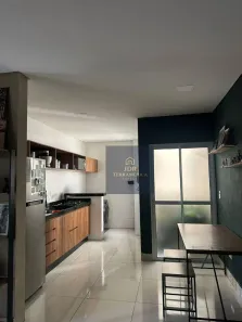 Apartamento com 2 Quartos à venda, 60m² no Vila Mollon IV, Santa Bárbara D'Oeste