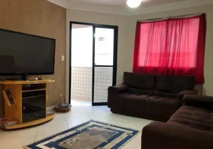 Apartamento com 2 Quartos à venda, 128m² no Itararé, São Vicente
