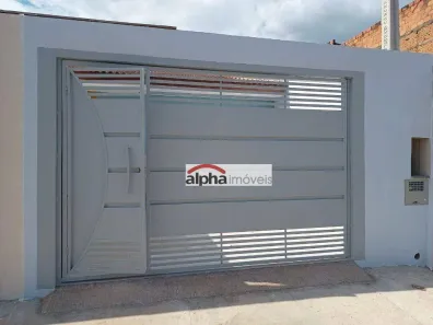 Casa com 2 Quartos à venda, 78m² no Jardim Denadai (Nova Veneza), Sumaré