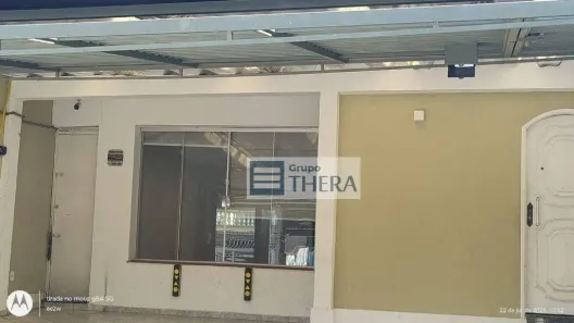 Imóvel Comercial com 3 Quartos para alugar, 199m² no Jardim, Santo André