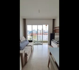 Apartamento com 1 Quarto à venda, 37m² no Vila Dom Pedro II, São Paulo