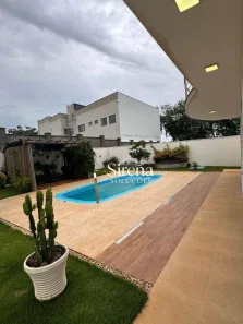Casa de Condomínio com 3 Quartos à venda, 254m² no Parque Residencial Palm Park, Holambra