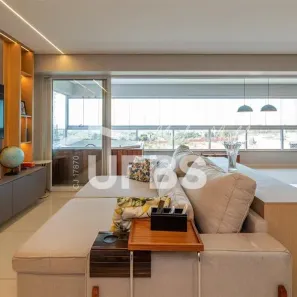 Apartamento com 3 Quartos à venda, 163m² no Park Lozandes, Goiânia