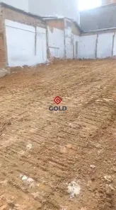Lote/Terreno para alugar, 320m² no Jardim, Santo André