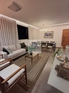 Apartamento com 3 Quartos à venda, 84m² no Dona Clara, Belo Horizonte