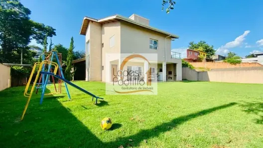 Casa com 3 Quartos à venda, 228m² no Campos de Atibaia, Atibaia