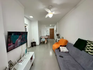 Apartamento com 2 Quartos à venda, 79m² no Guilhermina, Praia Grande
