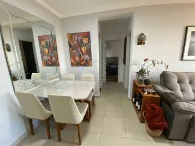 Apartamento com 2 Quartos à venda, 50m² no Jardim Colonial, Bauru