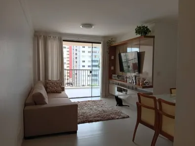 Apartamento com 3 Quartos à venda, 105m² no Setor Oeste, Goiânia