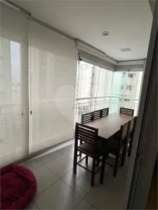Apartamento com 3 Quartos à venda, 86m² no Mooca, São Paulo