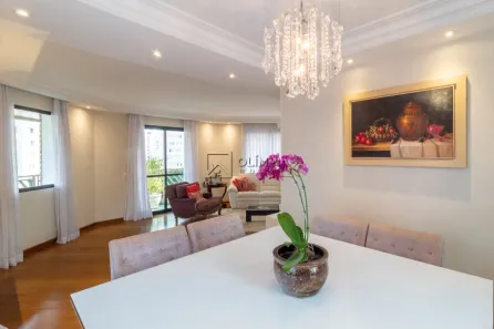 Apartamento com 4 Quartos à venda, 206m² no Vila Uberabinha, São Paulo