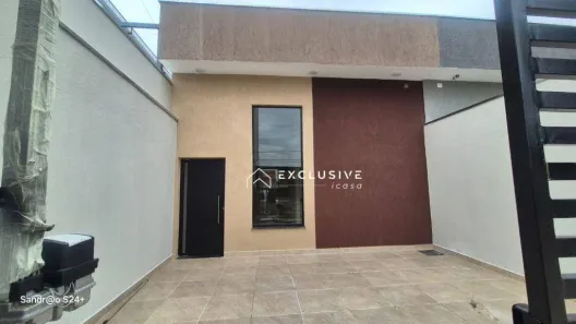 Casa com 3 Quartos à venda, 93m² no Jardim Oásis, Taubaté