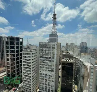 Sala Comercial para alugar, 383m² no Bela Vista, São Paulo
