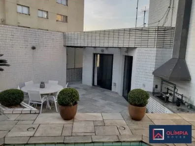 Cobertura com 4 Quartos à venda, 360m² no Brooklin Paulista, São Paulo