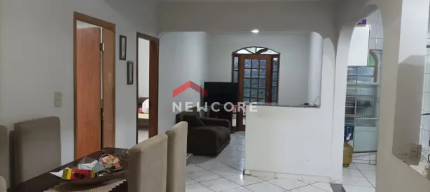 Casa com 3 Quartos à venda, 180m² no Conjunto Habitacional Caieiras, Vespasiano