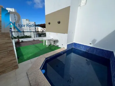 Cobertura com 4 Quartos à venda, 170m² no Pituba, Salvador
