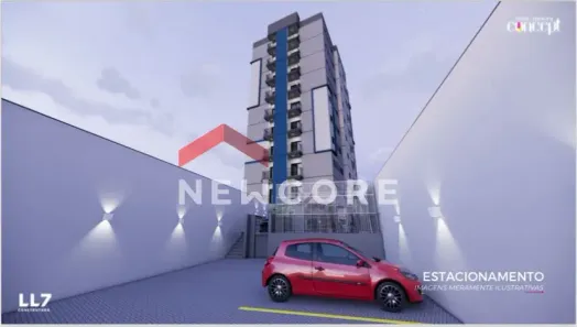 Apartamento com 2 Quartos à venda, 48m² no Cidade Nitro Operária, São Paulo