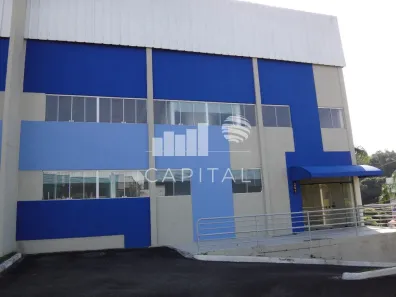 Galpão/Depósito/Armazém para alugar, 725m² no Votuparim, Santana de Parnaíba