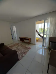 Apartamento com 2 Quartos à venda, 63m² no Busca Vida (Abrantes), Camaçari
