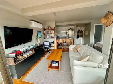Apartamento com 1 Quarto à venda, 38m² no Independência, Porto Alegre