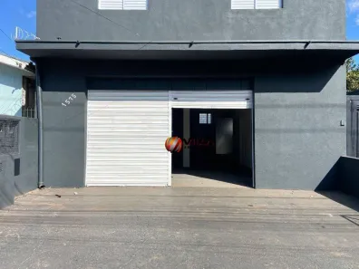 Ponto Comercial para alugar, 100m² no Vila Dainese, Americana